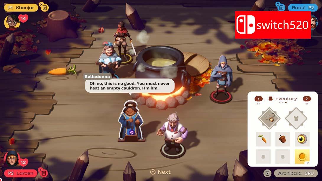 【美版】阿瑞亚之旅 .Worlds of Aria 中文_2