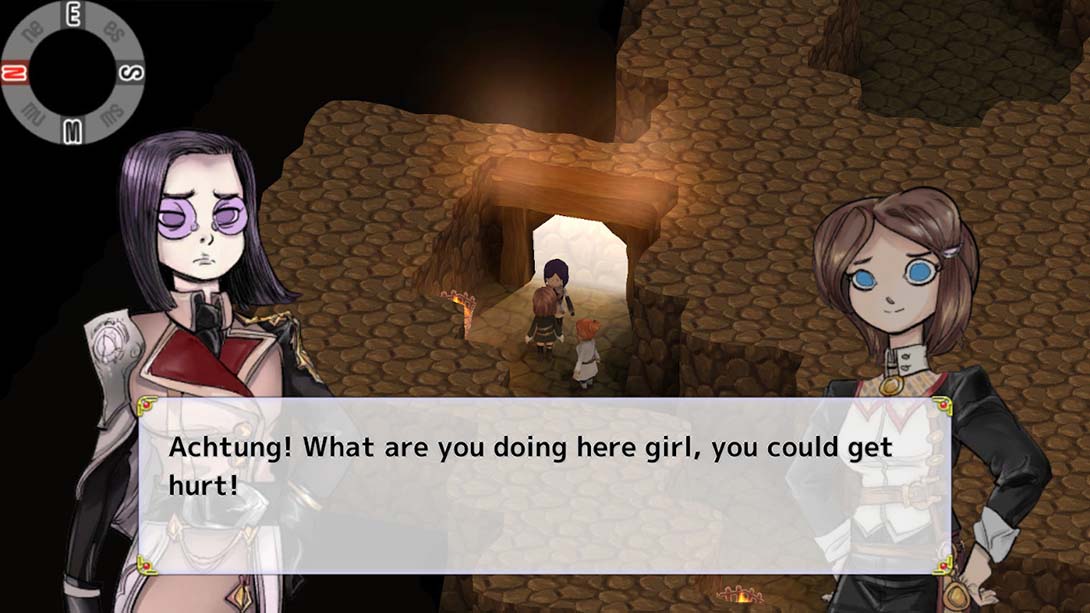 陌生人的权力3 Strangers of the Power 3 英语_1