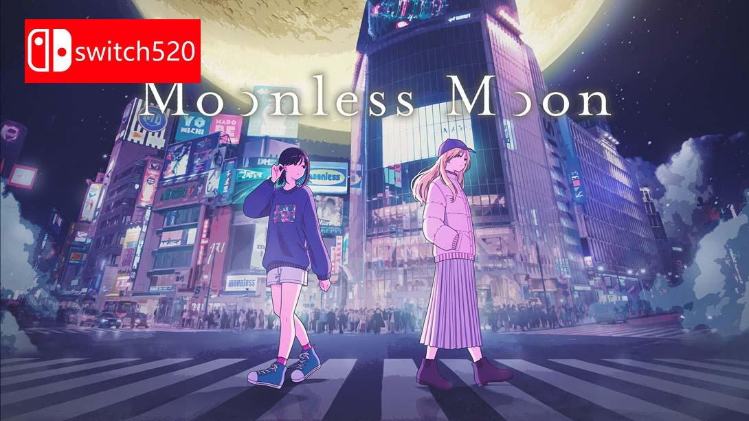 【美版】无月之月 .Moonless Moon 中文_0