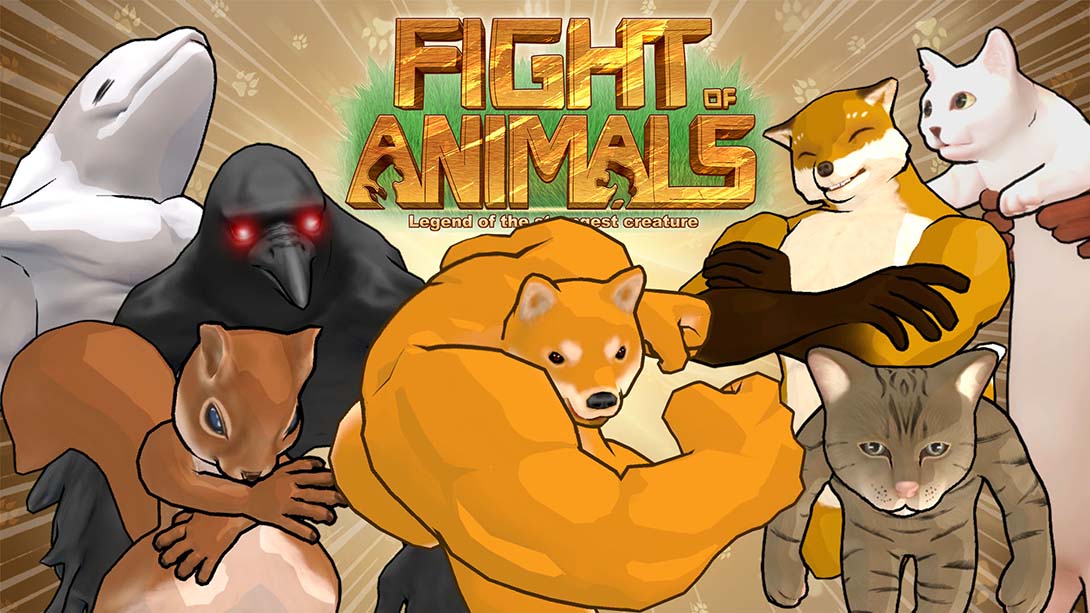 动物之斗 Fight of Animals 中文_0