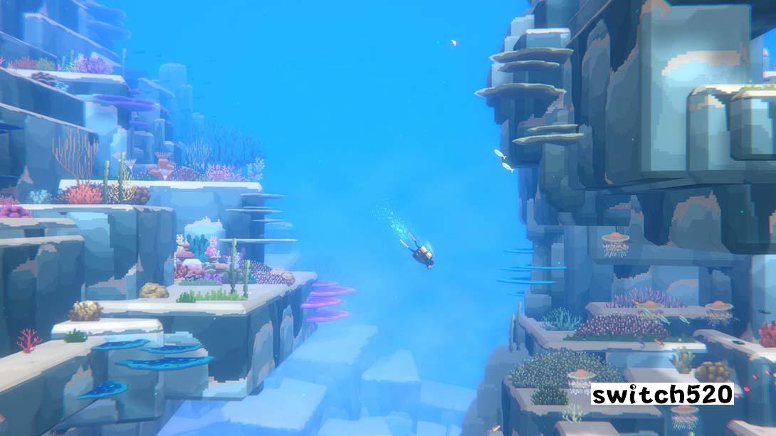 潜水员戴夫金手指截图3