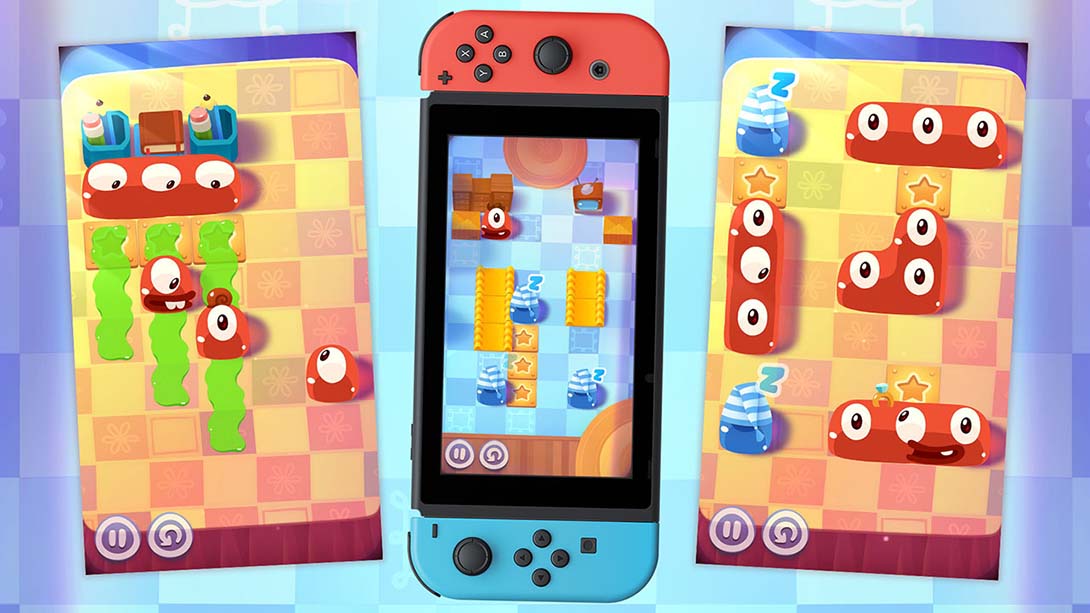 【美版】布丁怪兽 Pudding Monsters 英语_6