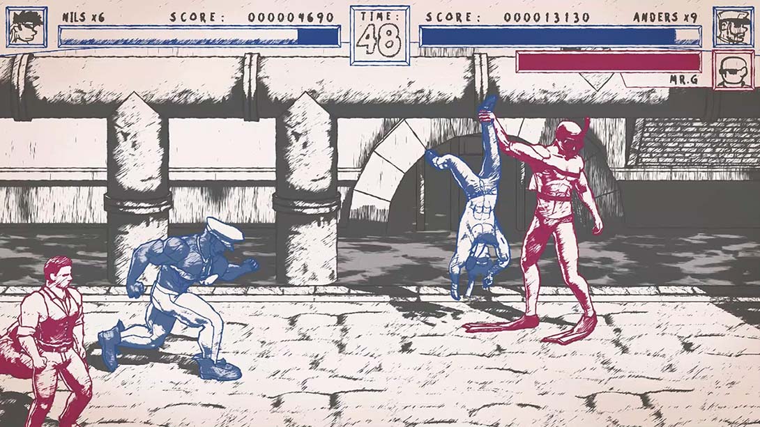 Super Punch Patrol 英语_3