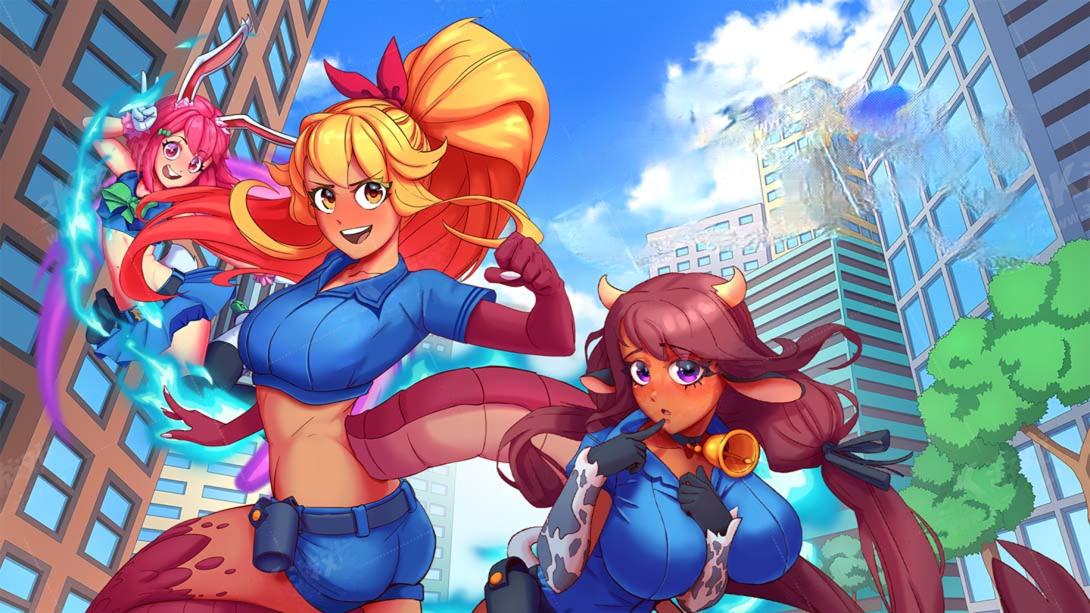 【日版】少女警察 .Maiden Cops 中文_0