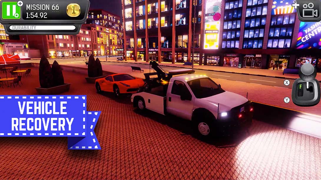 紧急驾驶模拟器游戏截图5