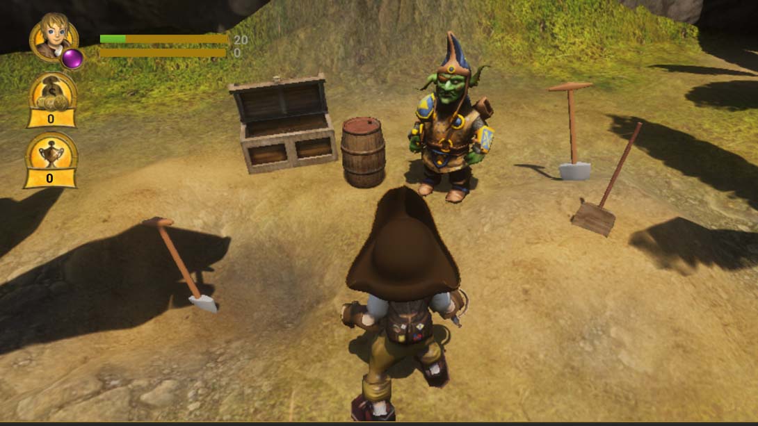 【美版】红龙之咒3 2weistein - The Curse of the Red Dragon 3 英语_6