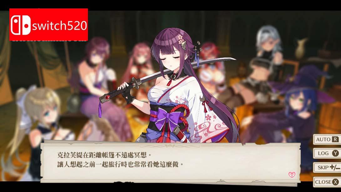 【港版】囚狱公主+囚狱公主 陷入圈套的少女们 组合包 中文_3