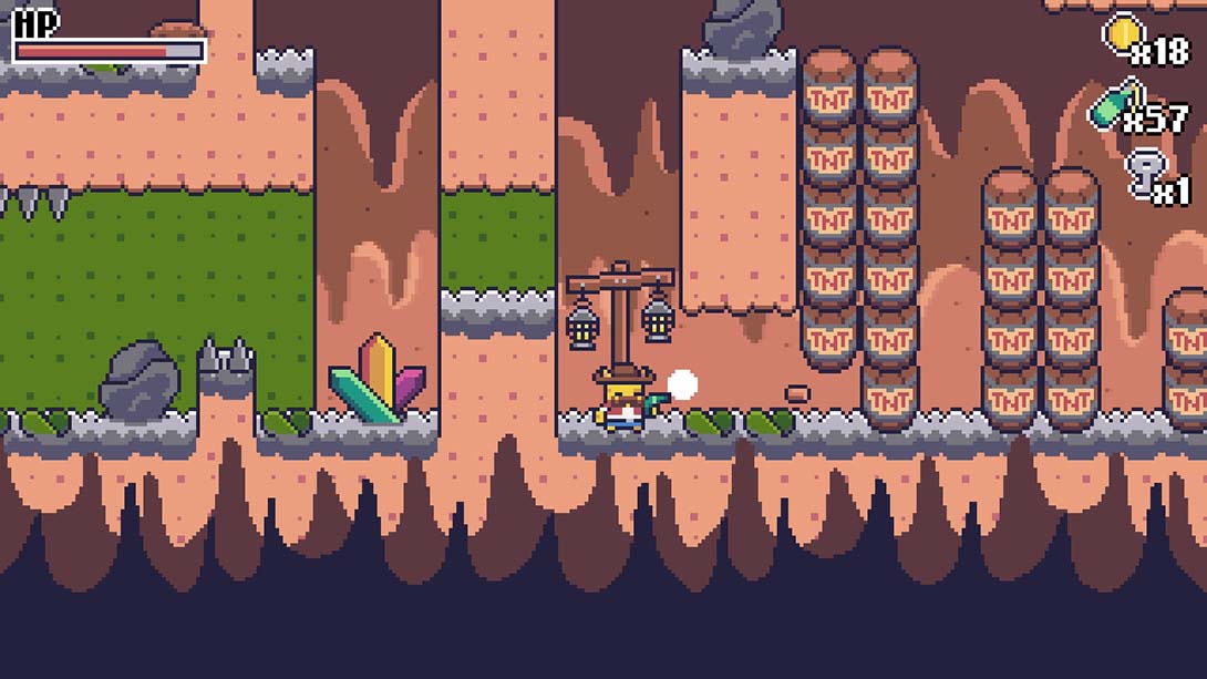 【美版】狂野西部的庄稼 Wild West Crops 英语_1