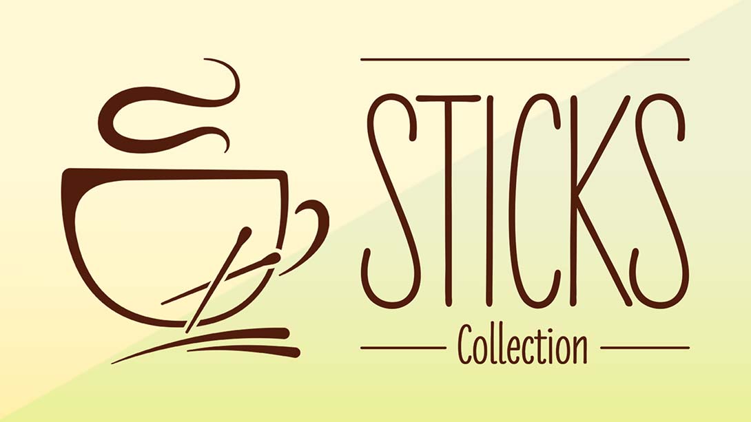 【美版】Sticks Collection 英语_0