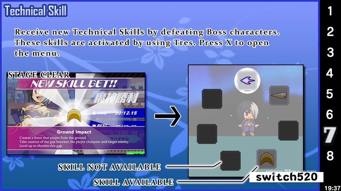 魔神少女2D金手指截图3