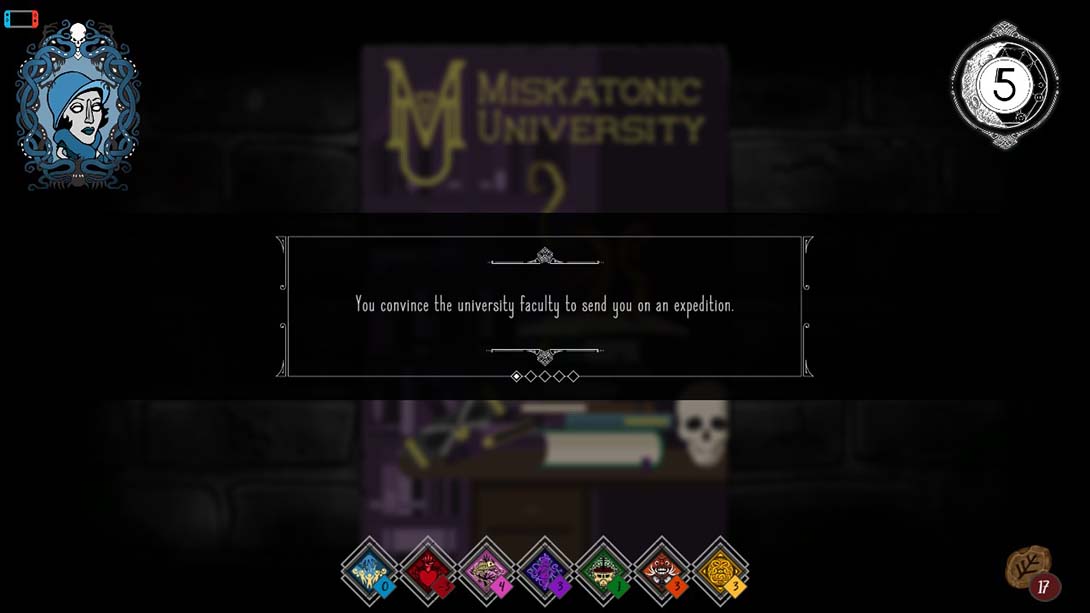 Fhtagn！- 疯狂爬行的故事