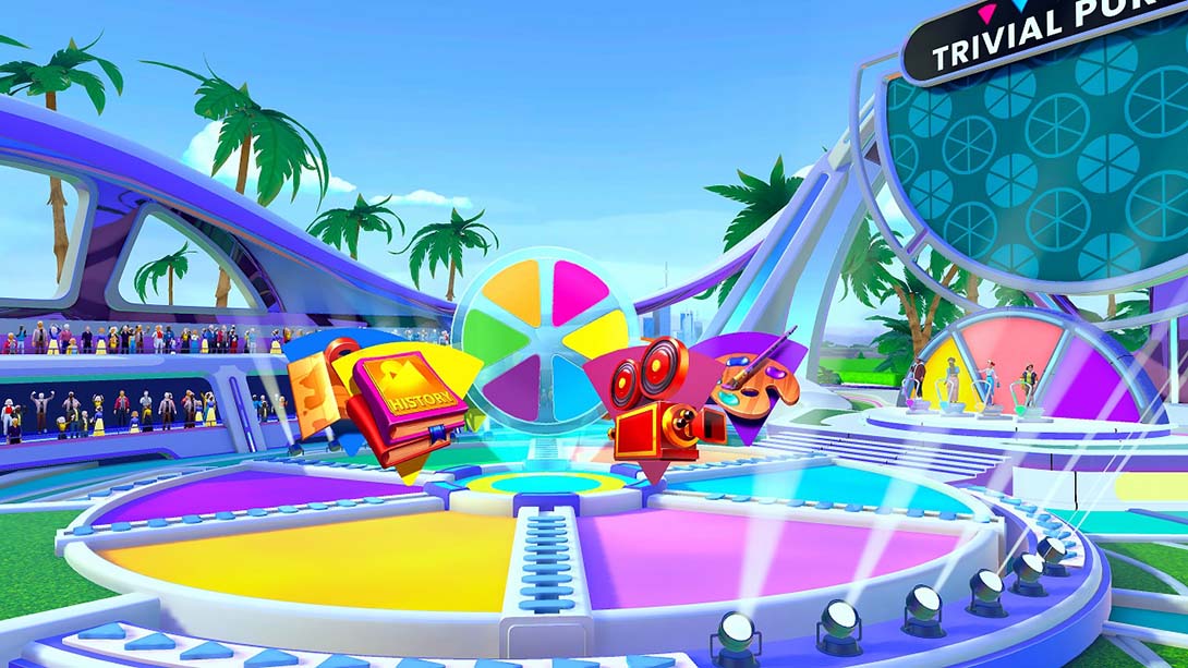 【美版】Trivial Pursuit Live! 2 英语_2