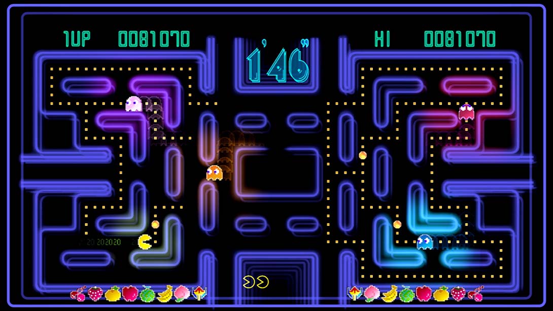 【日版】吃豆人 博物馆+ PAC-MAN MUSEUM+ 中文_2