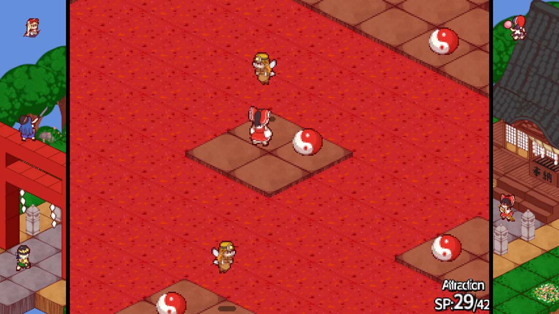 东方少女绮想谭金手指截图3