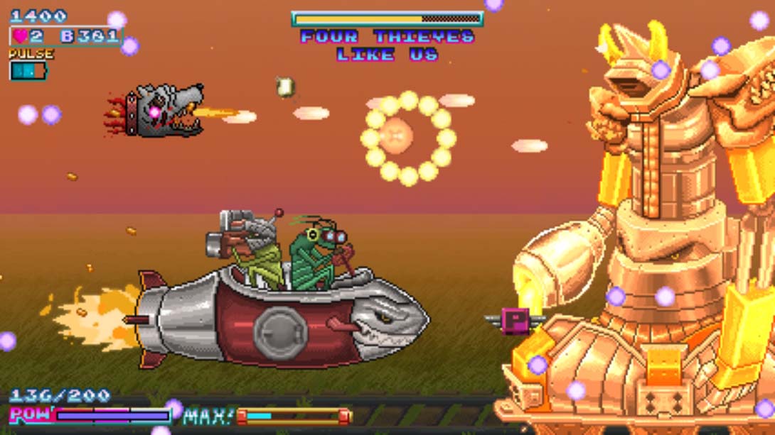 Q-YO 爆破工 Q-YO Blaster 截图4