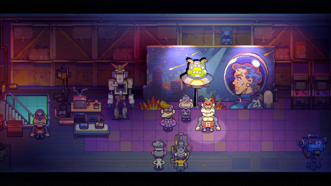 【美版】风来之国 Eastward 中文_6