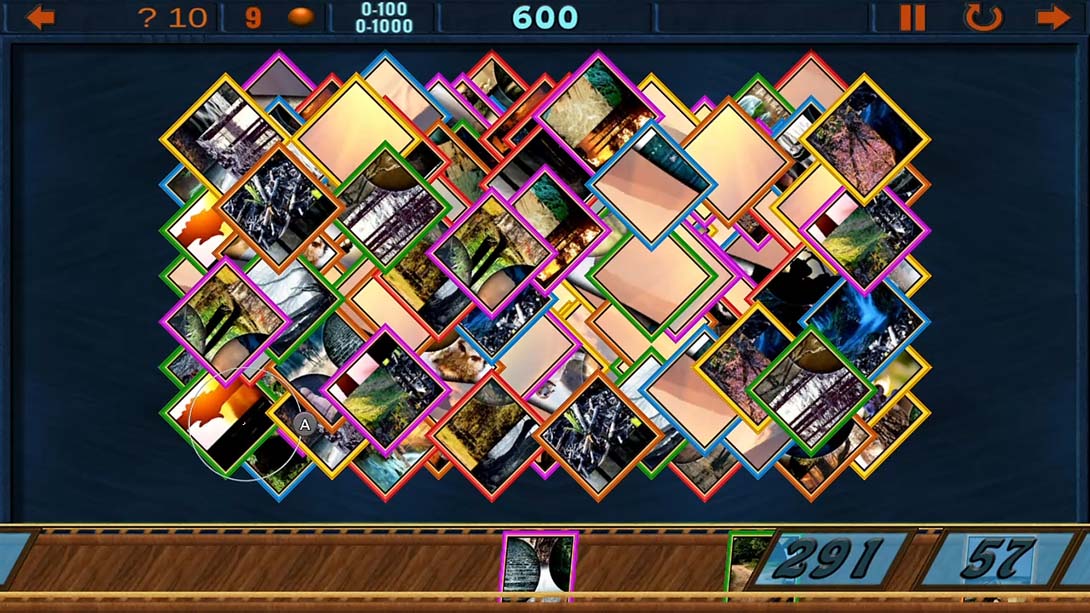 【美版】1000年混乱 Clutter 1000 英语_2