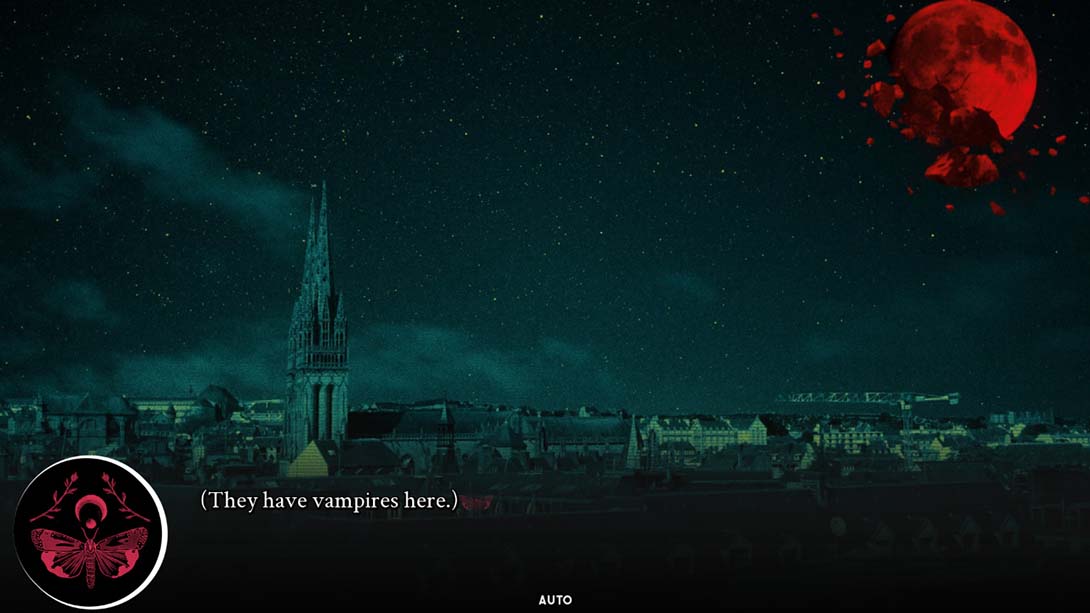 越过月亮 Cross the Moon 英语_1