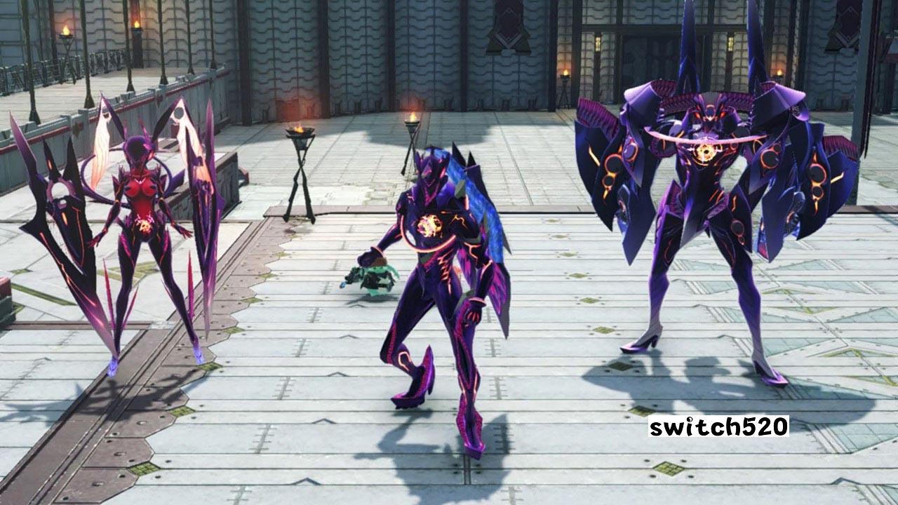 异度神剑3金手指截图10