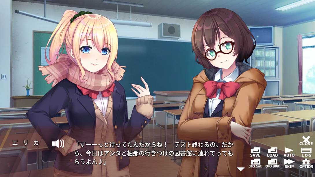 シオリノコトハ Shiorino Kotoha Dark Reflections 中文_2