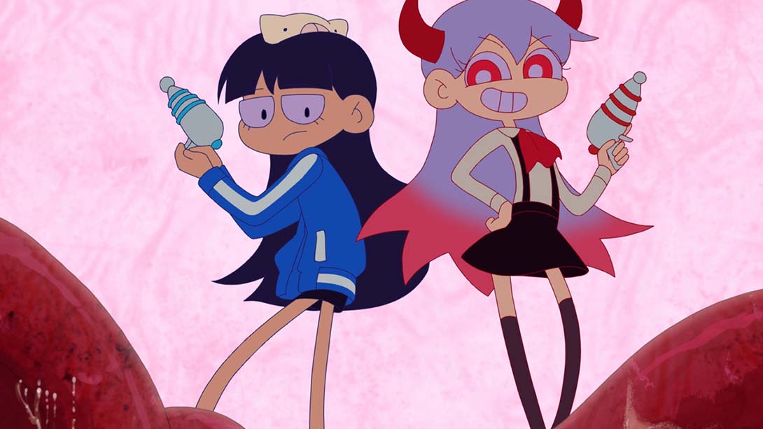 【美版】丸子与银河龙 Marco & The Galaxy Dragon 中文_1