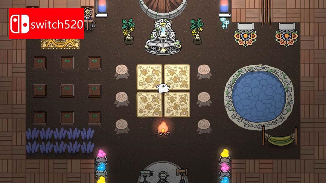 【美版】奥咕和秘密森林 .Ogu and the Secret Forest 中文_2