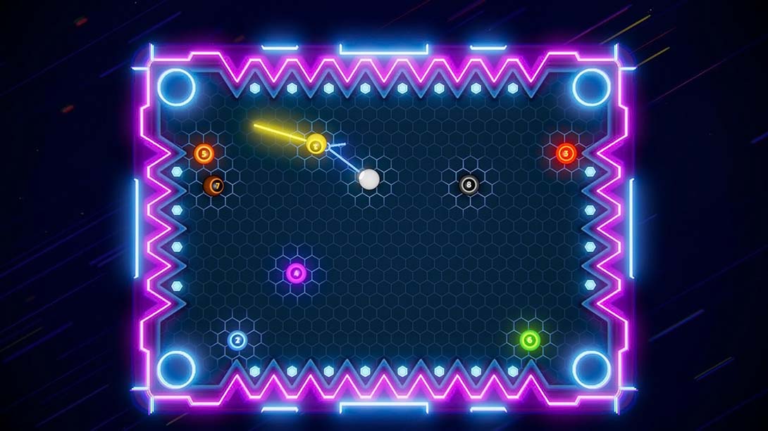 【美版】网络池 Cyber Pool 英语_6