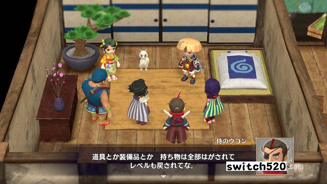 千变的迷宫 风来的希炼６ 游戏修改截图2