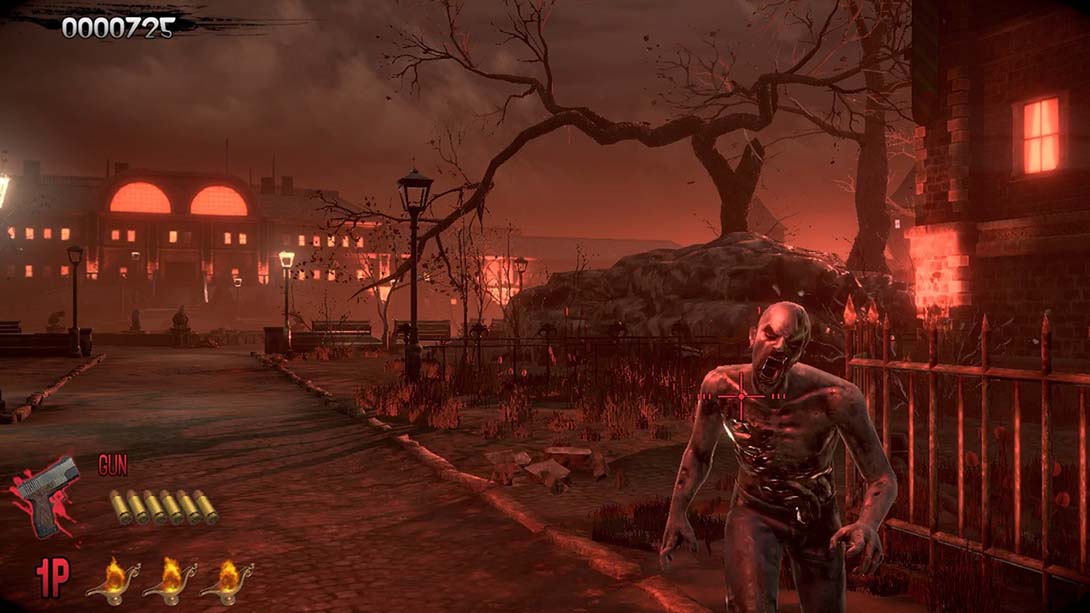 《死亡之屋 重制版》1.1.0 金手指截图5