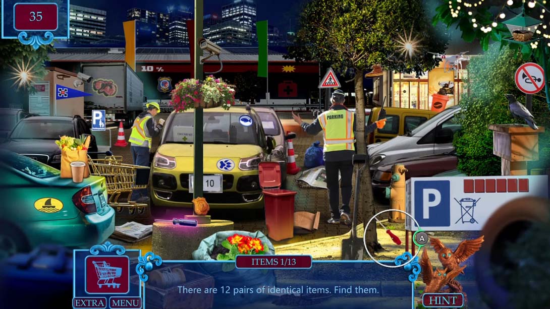 【美版】侦探社灰领带2 Detective Agency: Gray Tie 2 Collector's Edition 英语_3