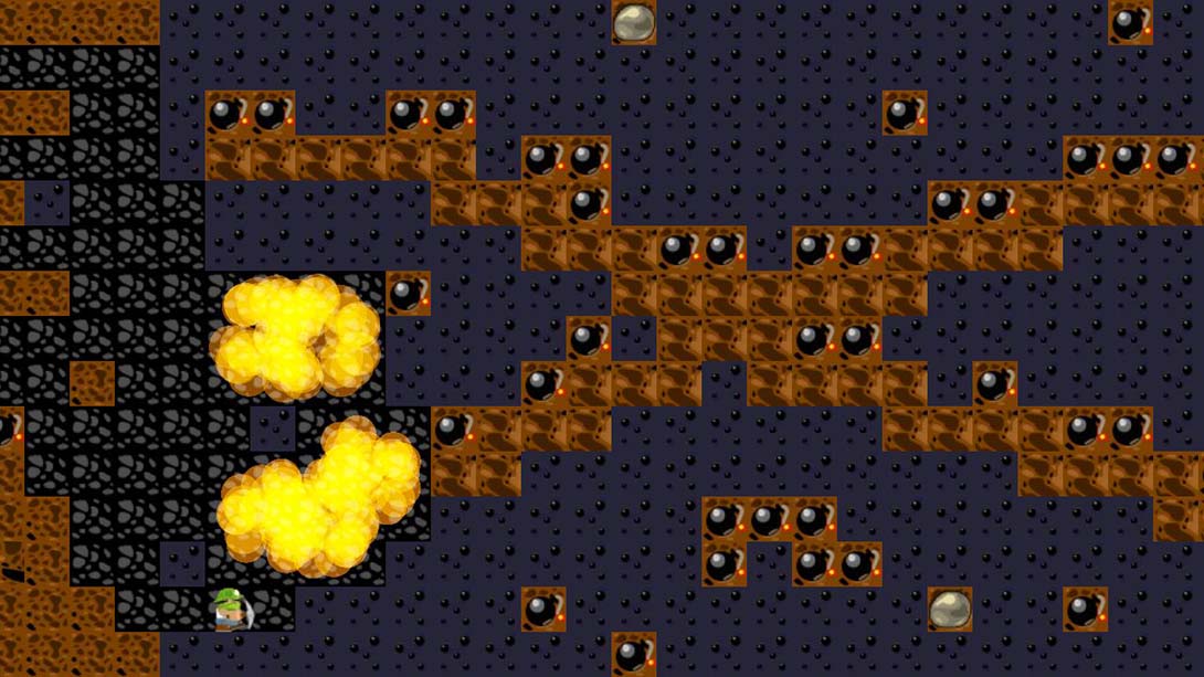 矿工竞赛 Miners Races 英语_4