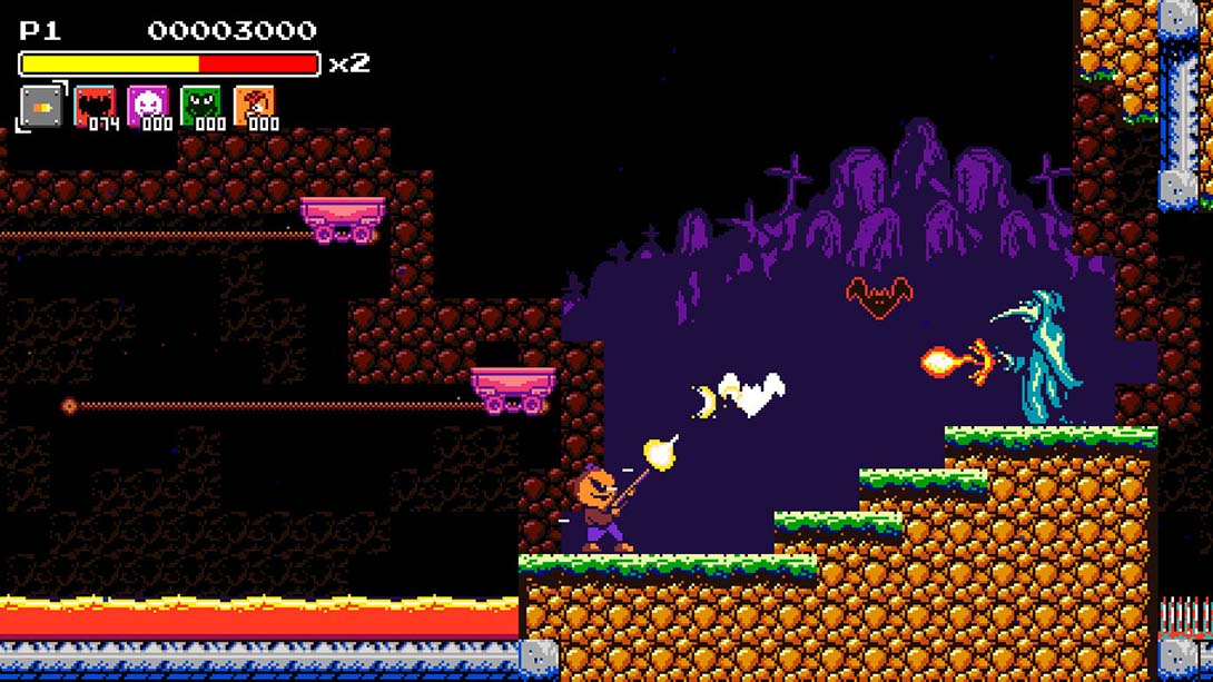 《野蛮万圣节》1.0.0 金手指截图1