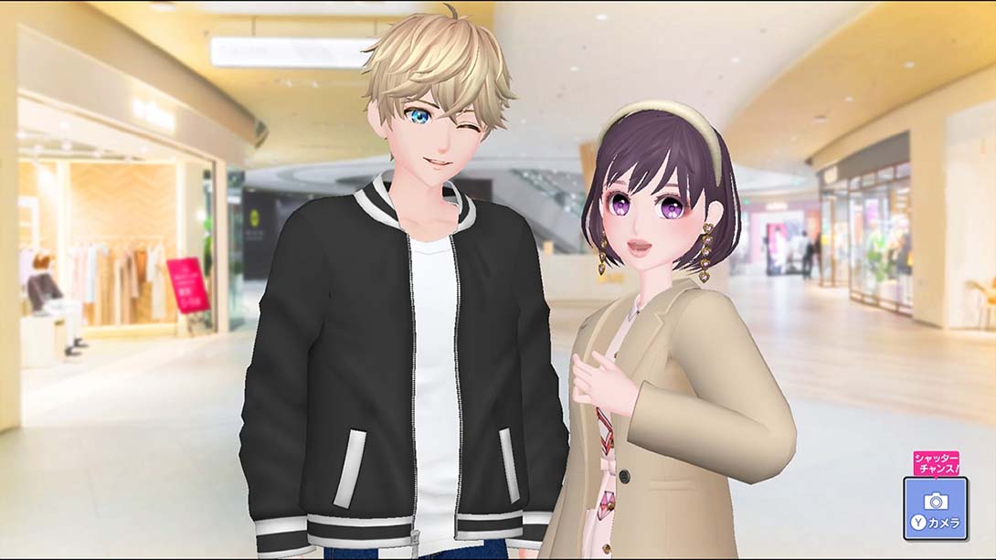 【日版】模特儿出道2 nicola MODEL Debut 2 #nicola 英语_6