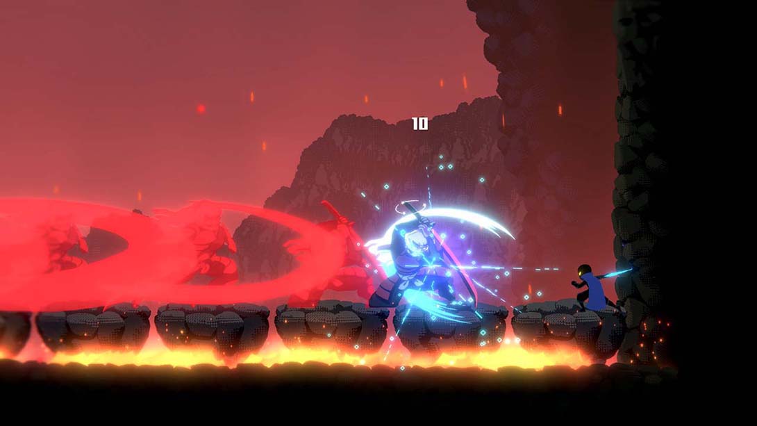 勇敢的哈克金手指截图2