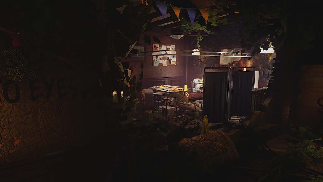 【美版】悲伤病毒——一个不露面的短篇小说 The Sorrowvirus - A Faceless Short Story 英语_1