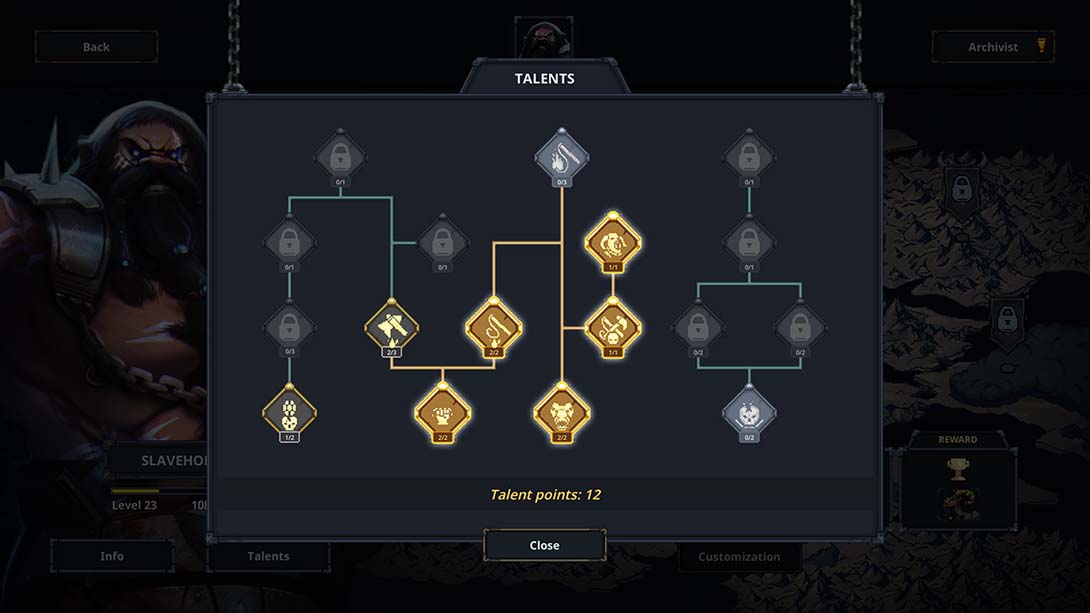 《魔王大人击退勇者吧》游戏截图5