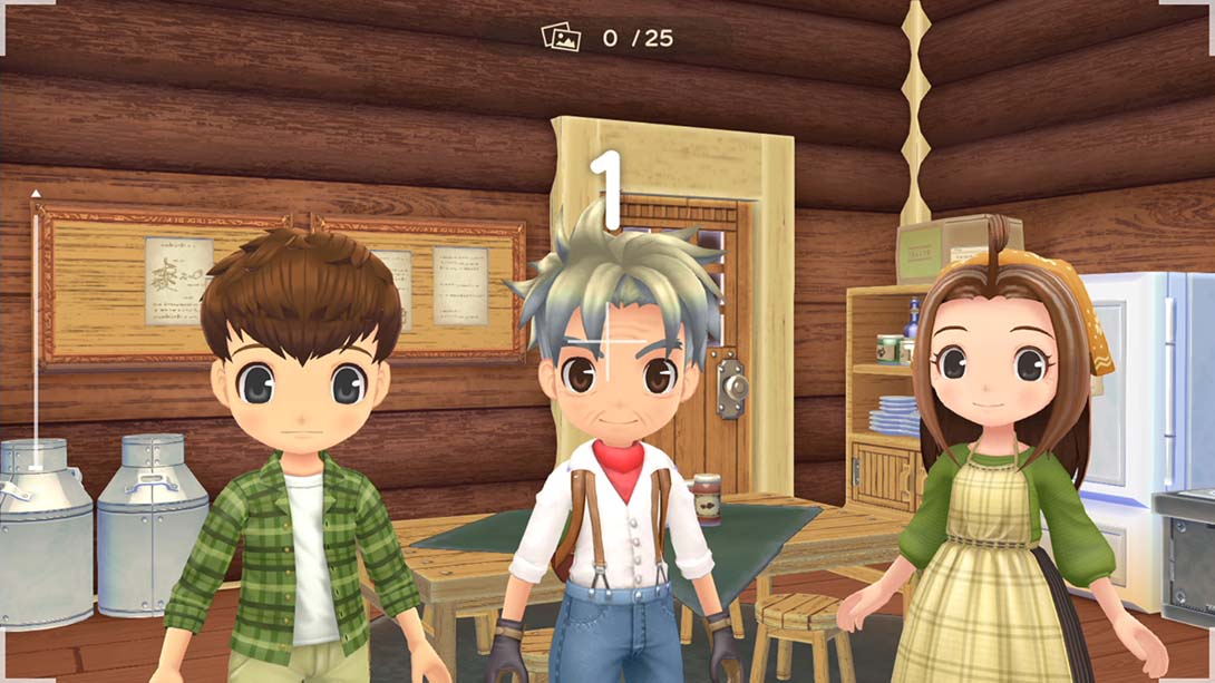 《牧场物语 Welcome！美丽人生》1.0.1 金手指截图2