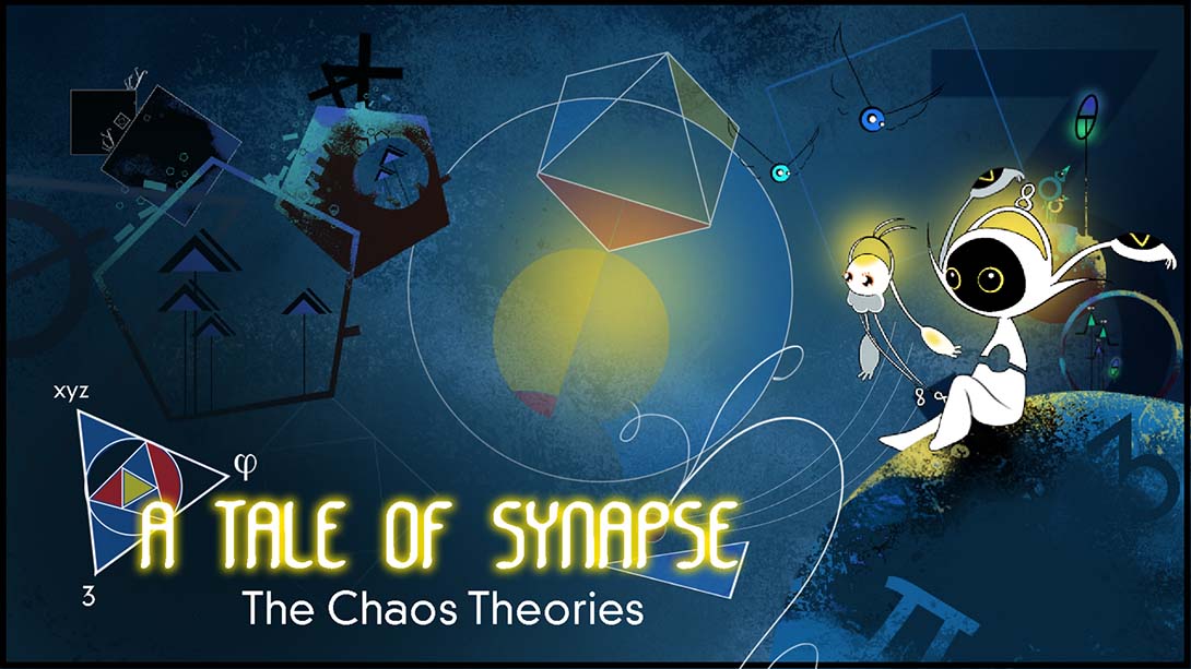 突触传说：混沌理论 A Tale of Synapse: The Chaos Theories 英语_0