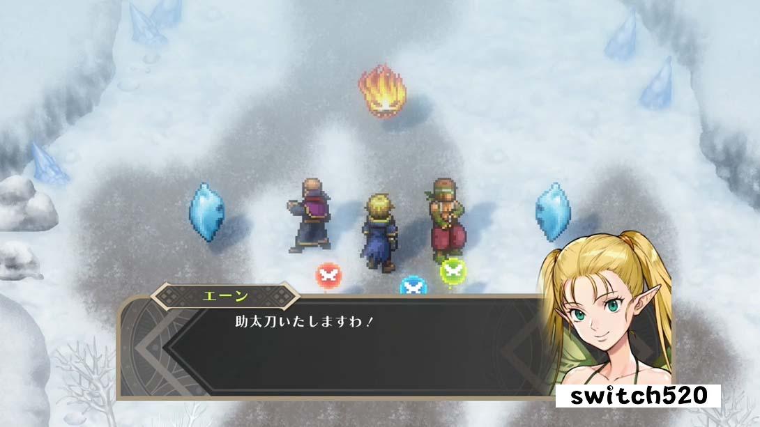 【日版】贤者世界Re:Try .WiZmans World Re;Try 日语_5