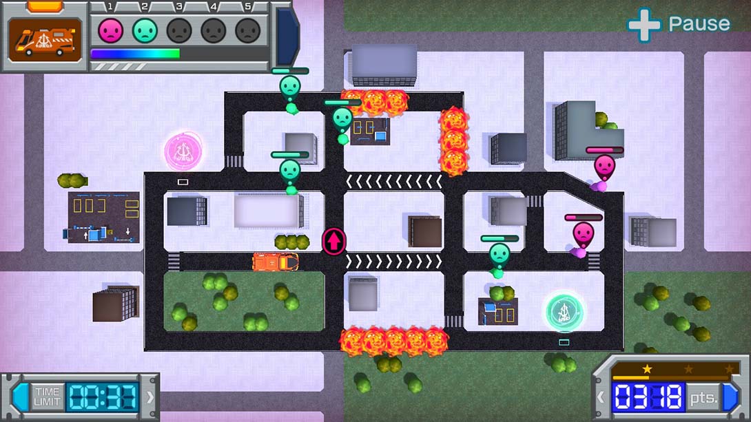 救我！救援突击队 - PICK ME UP! - Rescue Rangers 英语_2