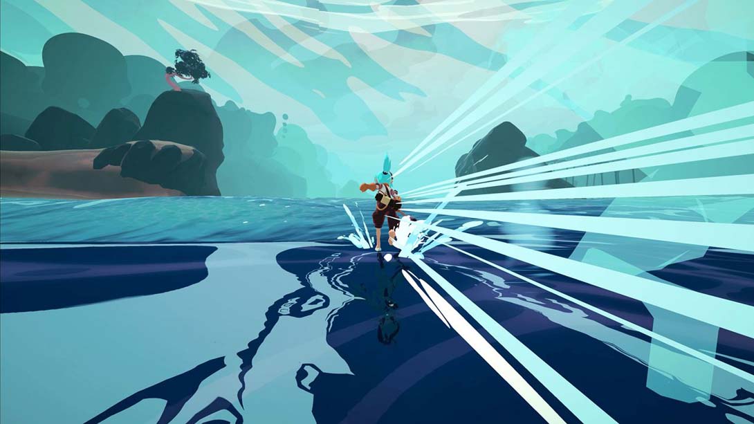 海浪物语 Wavetale 金手指截图2