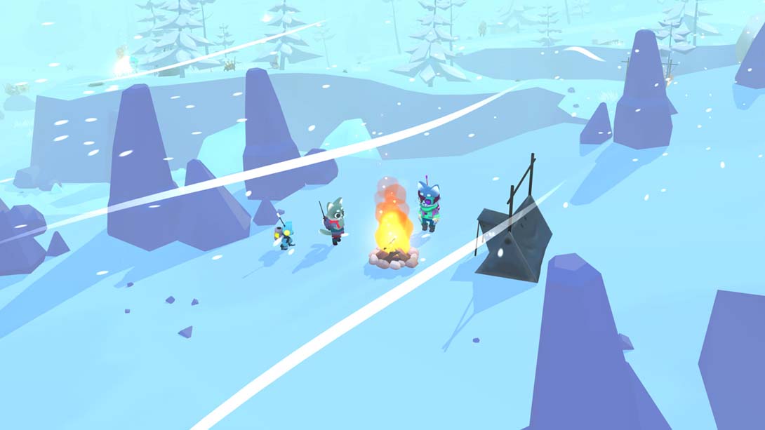 机器人世界奥德赛金手指截图5