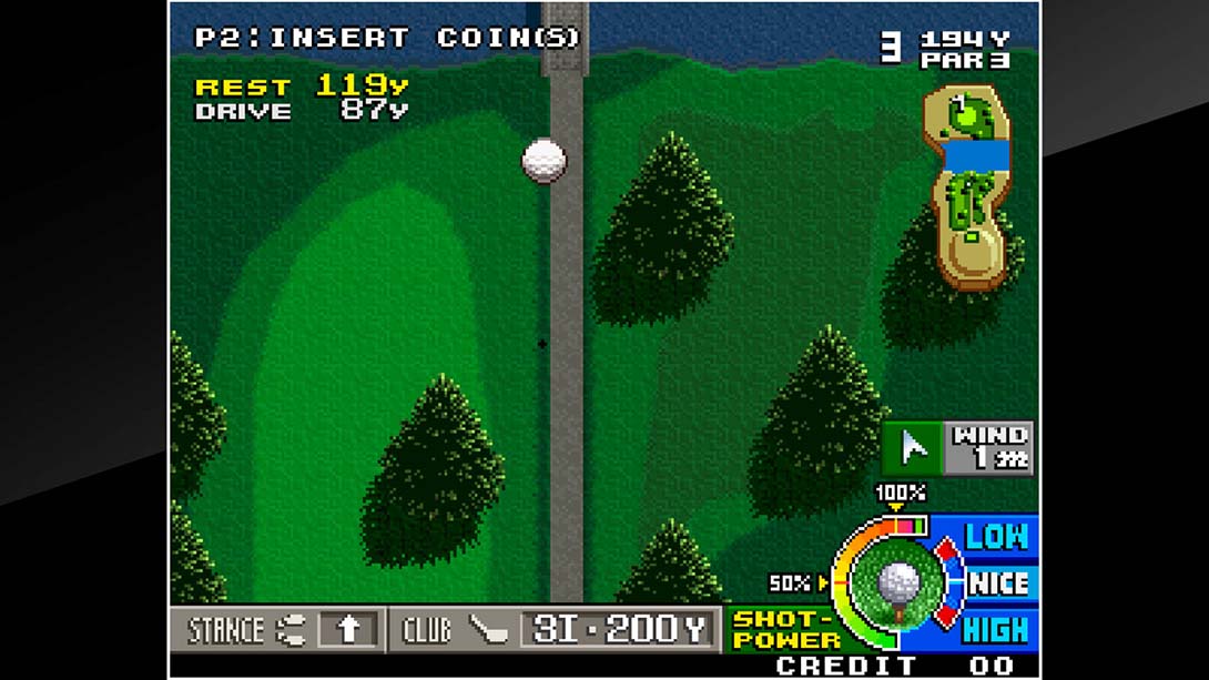 ACA NEOGEO 高尔夫大师 ACA NEOGEO NEO TURF MASTERS 英语_1