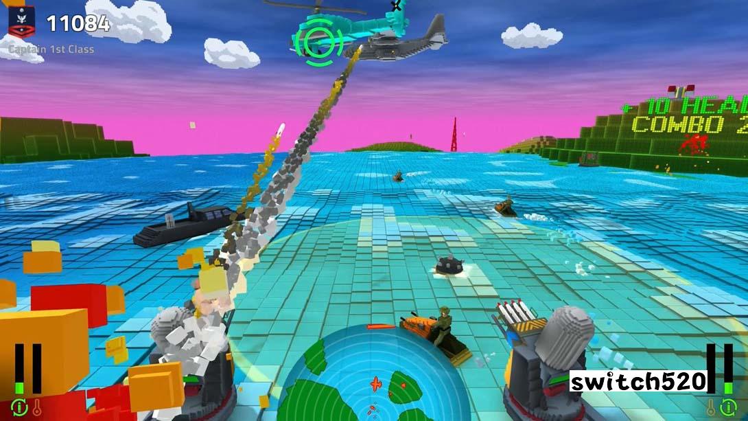 【美版】像素战舰 Battle Stations Blockade 中文_2