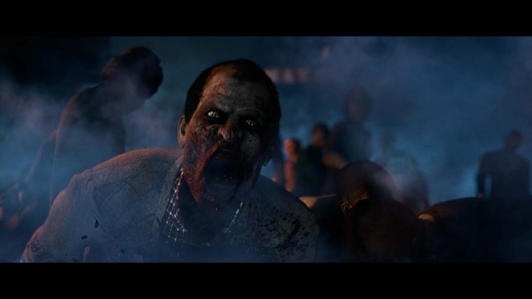 《生化危机6》金手指截图5