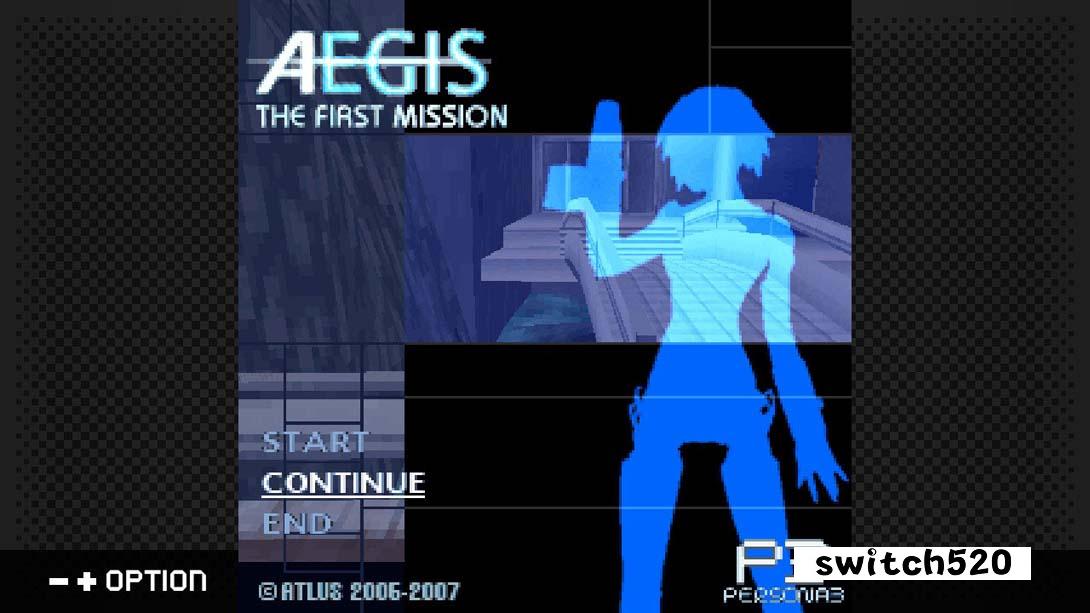 【日版】G-MODEアーカイブス+ ペルソナ3 アイギス THE FIRST MISSION 日语_2