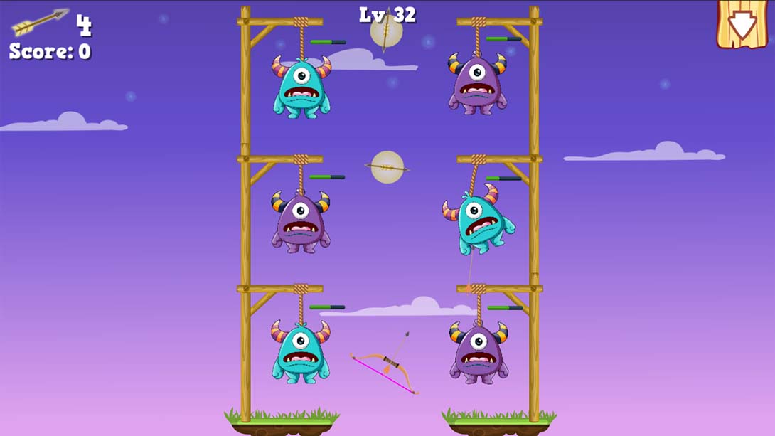 【美版】Archery Escape 英语_3