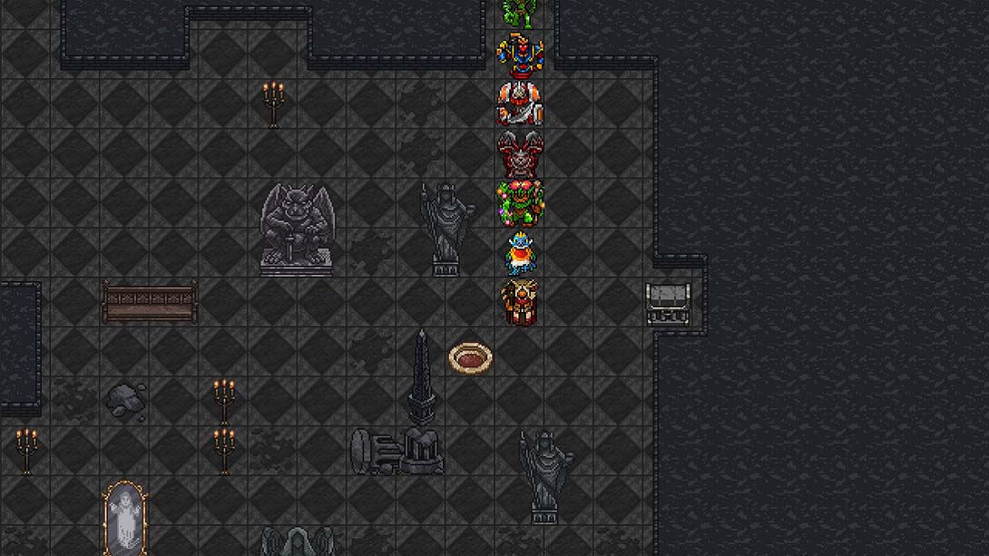 【美版】瑟拉利姆终极版 Siralim Ultimate 英语_5