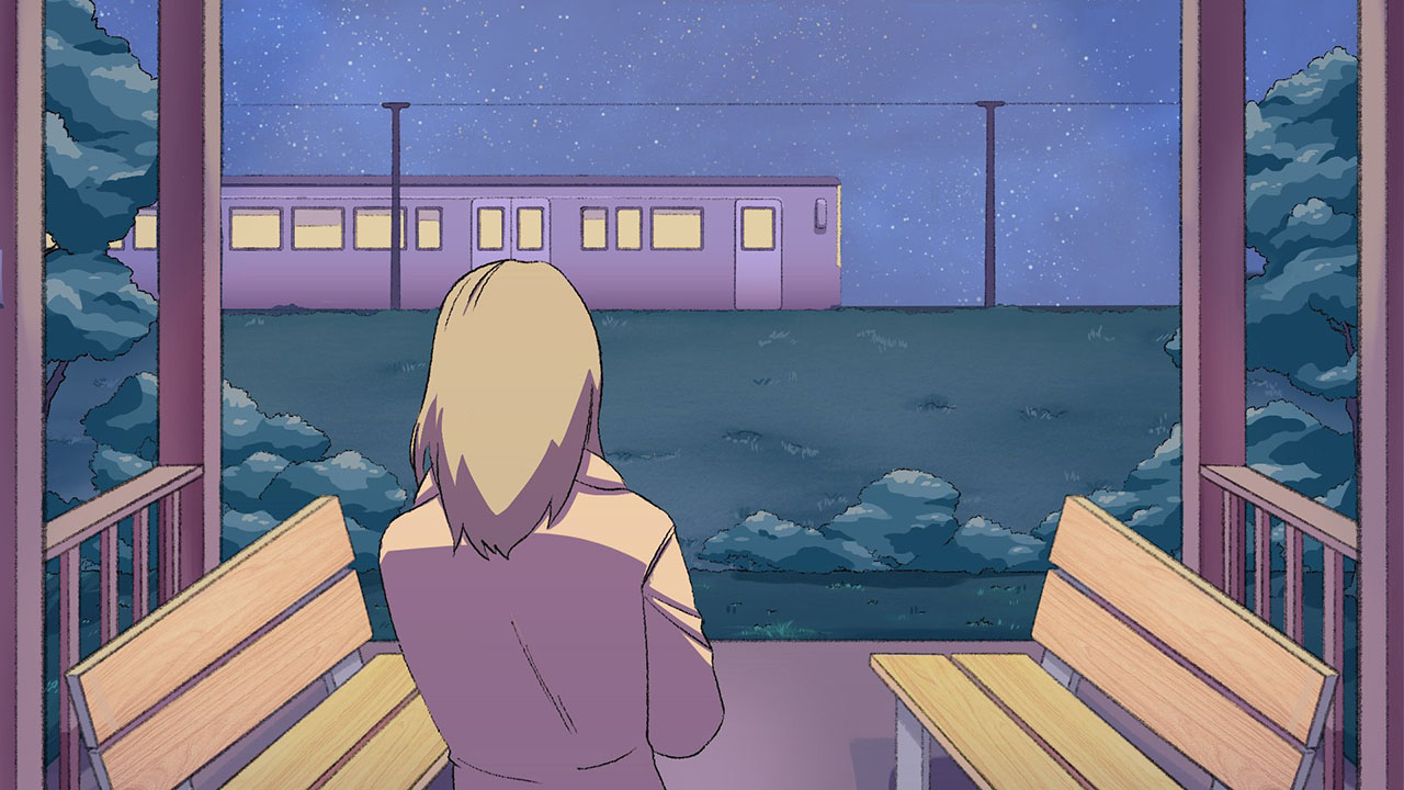 【美版】关于她的太阳素描本 A Sketchbook About Her Sun 英语_5