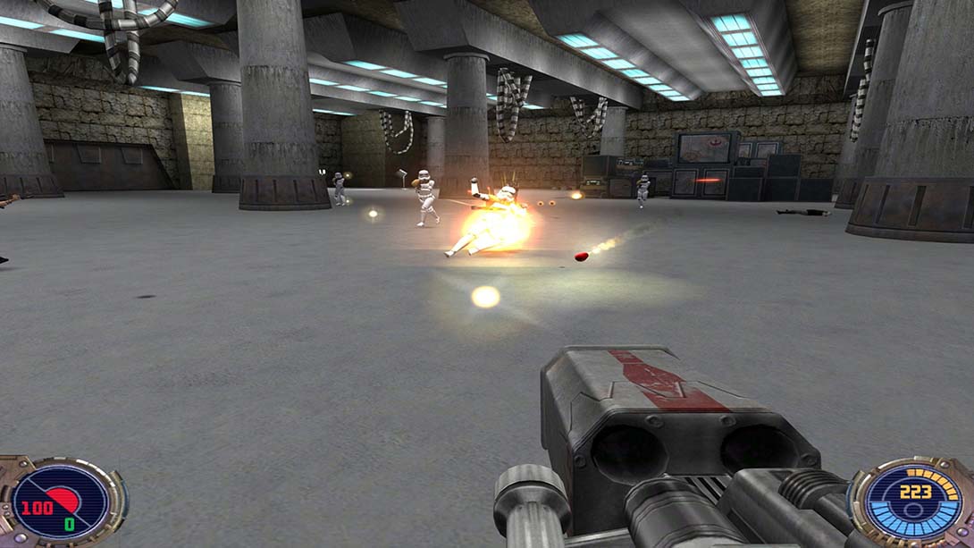 星球大战 绝地武士II：绝地放逐者 截图4